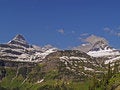 Free Mountains On The Continental Divide Stock Photos - 949473