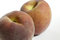 Free Two Peaches Stock Photo - 941160