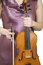 Free Violinist Closeup 1 Royalty Free Stock Photos - 941968