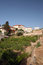 Free Vineyard With Houses Royalty Free Stock Photography - 946407