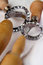 Free Pasta And Pastry Tools Macro Stock Image - 947791