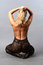 Free Young Woman Posing In Erotic Style Stock Image - 949771
