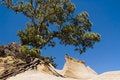 Free A Sandstone Peak Royalty Free Stock Photo - 9401745
