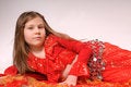 Free Gipsy Girl Royalty Free Stock Images - 9402459