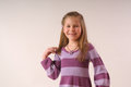 Free Small Girl Royalty Free Stock Photo - 9402525