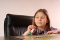 Free Small Manager Stock Image - 9402651