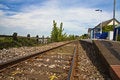 Free Devon Railway Stock Image - 9406641