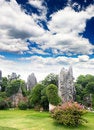 Free Rock Forest Near Kunming City Royalty Free Stock Photo - 9409065