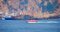Free Port Royalty Free Stock Photography - 9403737
