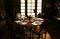Free Dining Table Royalty Free Stock Photos - 9406708