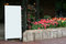 Free Sign In Garden Royalty Free Stock Photography - 9407047