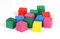 Free Colored Blocks Royalty Free Stock Photography - 9409277