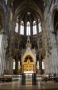 Free Vienna - Interior Of Votivkirche Stock Image - 9411111