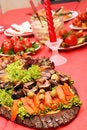 Free Light Snack. Stock Photography - 9411142