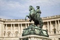 Free Vienna- Franz Joseph I Emperor  - Landmark Royalty Free Stock Image - 9411166