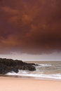 Free Storm Brewing Stock Photography - 9411232