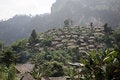 Free Refugee Village Stock Image - 9412561