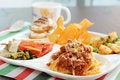 Free Noodles Stock Image - 9416981