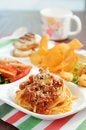 Free Noodles Stock Image - 9417041