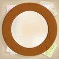 Free Retro Wall Royalty Free Stock Photo - 9417615