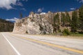 Free Empty Highway Royalty Free Stock Photos - 9417718