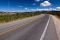 Free Empty Highway Royalty Free Stock Photo - 9417825