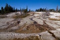 Free Brook In Yellowstone Stock Photo - 9417910