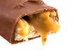 Free Chocolate With Cream Royalty Free Stock Photography - 9419797