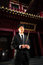 Free Asian Man In Temple Royalty Free Stock Images - 9410759