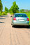 Free Man In Car Royalty Free Stock Images - 9414209
