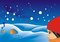 Free Winter Scene Royalty Free Stock Image - 9418526