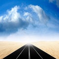 Free Desert Royalty Free Stock Image - 9424296