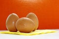 Free Three Egg 2 Stock Image - 9425501