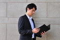 Free Smart Casual Looking Asian Man Stock Image - 9425861