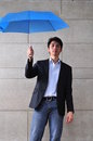 Free Casual Looking Asian Man Stock Image - 9426891