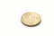 Free 10 Euro Cent Isolated Royalty Free Stock Photography - 9420777