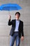 Free Casual Looking Asian Man Stock Image - 9426891