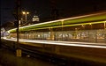 Free Train In Motion Royalty Free Stock Photo - 9433705