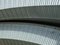 Free Curved Corrugated Steel Royalty Free Stock Images - 9431929