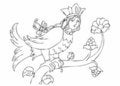 Free Fantasy Creature Stock Photography - 9441252