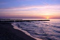 Free Colorful Sunset Stock Photo - 9448030