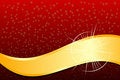 Free Gold Flare Stock Photo - 9448270
