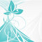 Free Floral Fairy Background Stock Images - 9447804