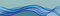 Free Blue Internet Waves Stock Image - 9448541