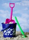 Free Beach Toys Royalty Free Stock Image - 9450816