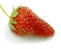 Free Strawberry Close Up Royalty Free Stock Images - 9458009