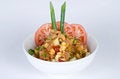 Free Green Apple Cashew Salad Royalty Free Stock Image - 9468316