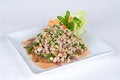 Free Diced Chicken Salad Stock Image - 9468401