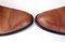 Free Pair Of Brown Shoes Stock Images - 9460114