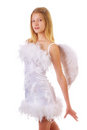 Free Little Angel Royalty Free Stock Images - 9471299